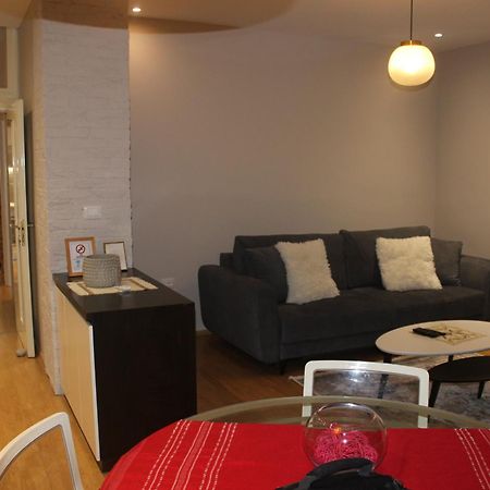 Luxury Blloku Tirana Apartment Bagian luar foto