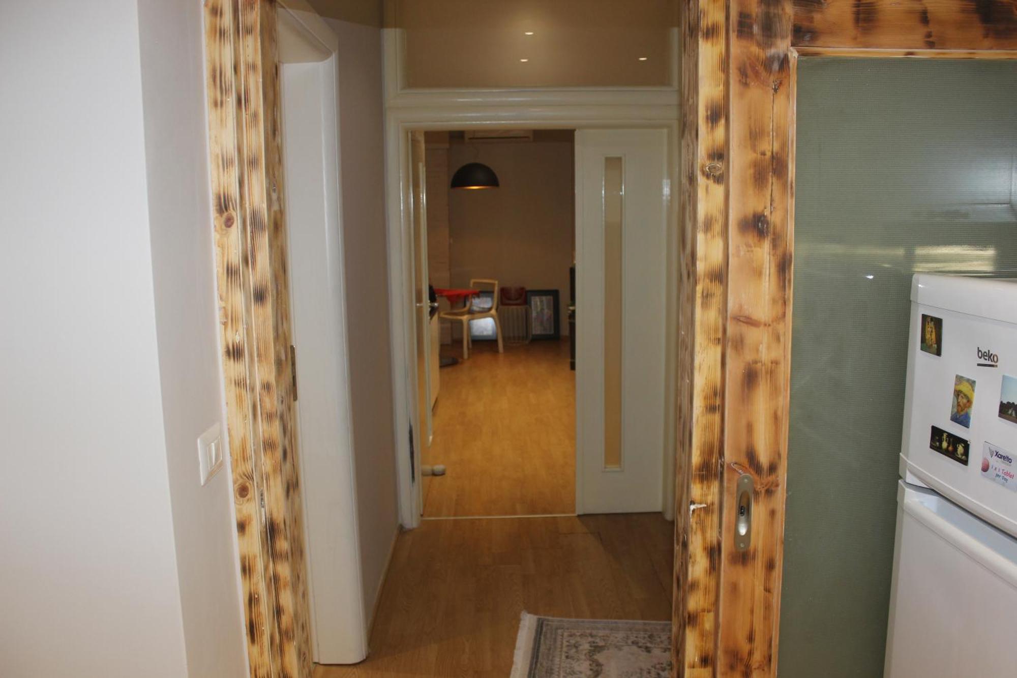 Luxury Blloku Tirana Apartment Bagian luar foto