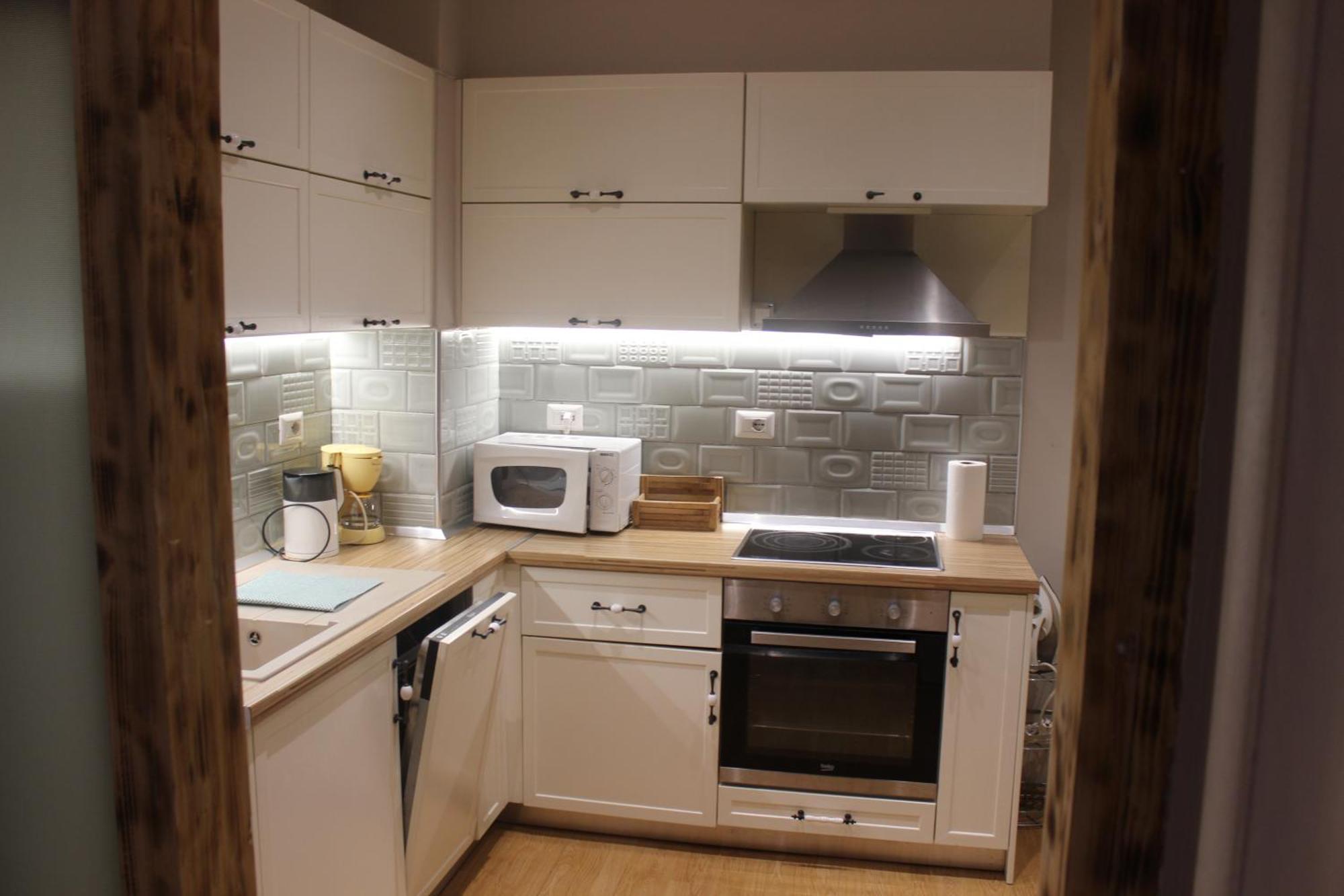 Luxury Blloku Tirana Apartment Bagian luar foto
